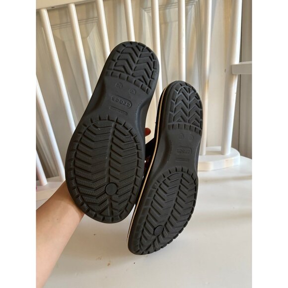 Crocs Flip Flops Sandals - Picture 3 of 3